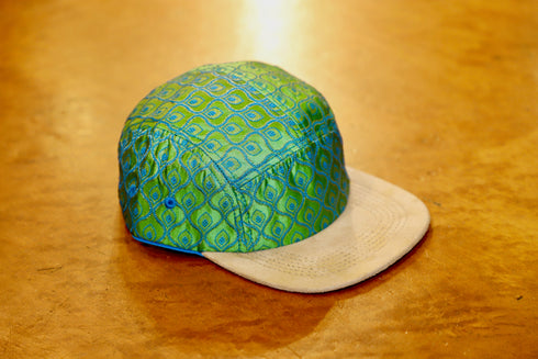 Lime Green Hat